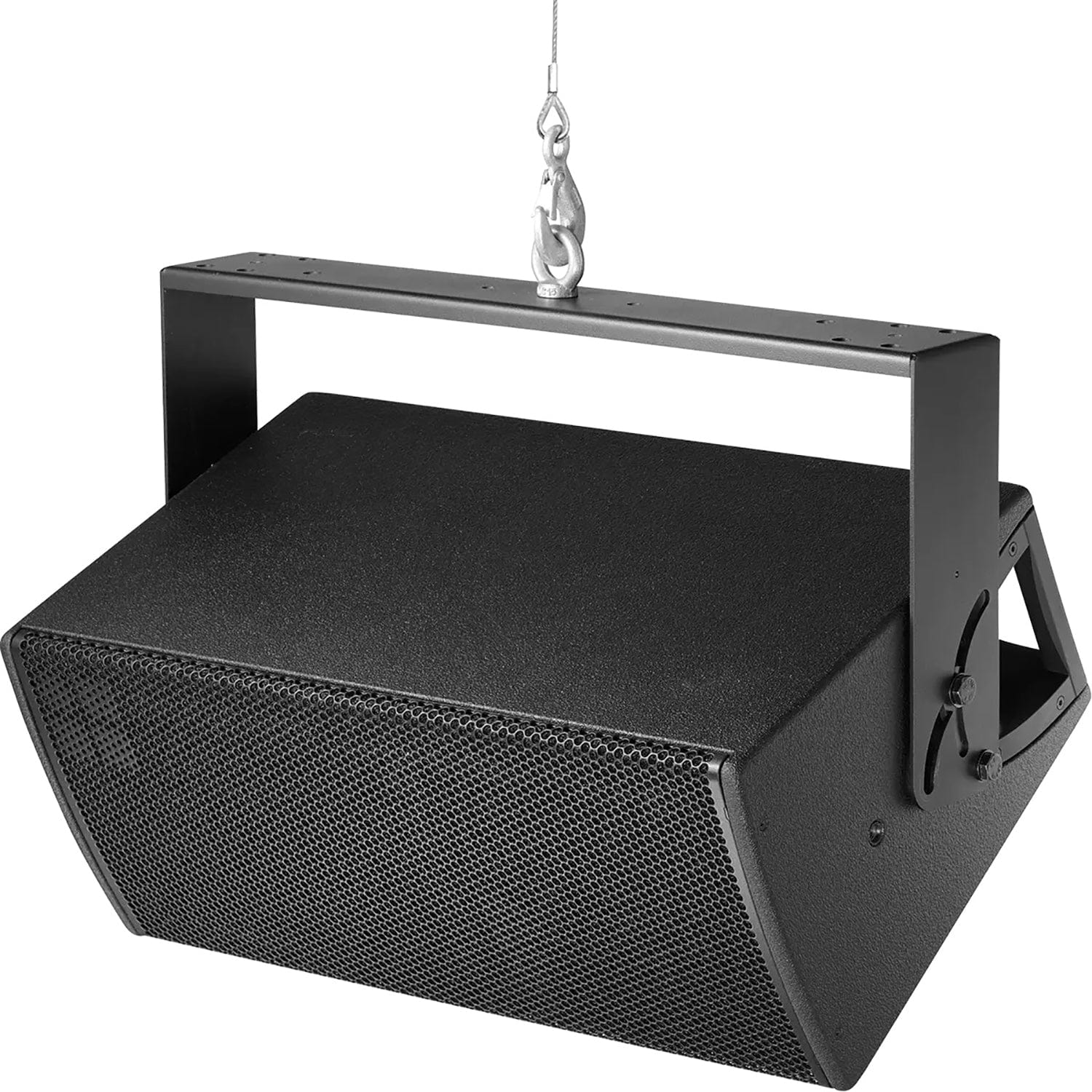 D&B Audiotechnik Z0703.001 Y10P High-Performance Loudspeaker with NL4 Connections