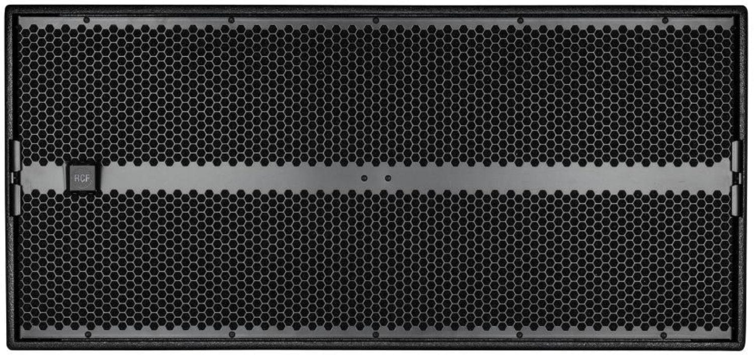 RCF SUB 9006-AS: The Powerhouse Active High - Power Subwoofer