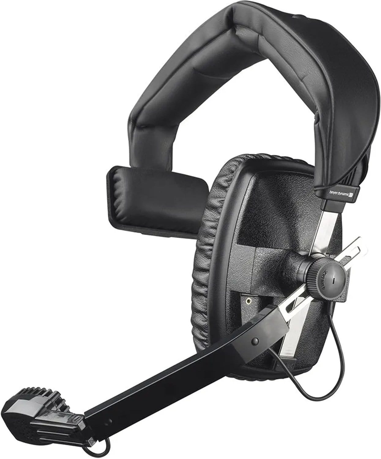 Beyerdynamic DT 108 Single-Ear Headset with Mic - Your Ultimate Audio Companion