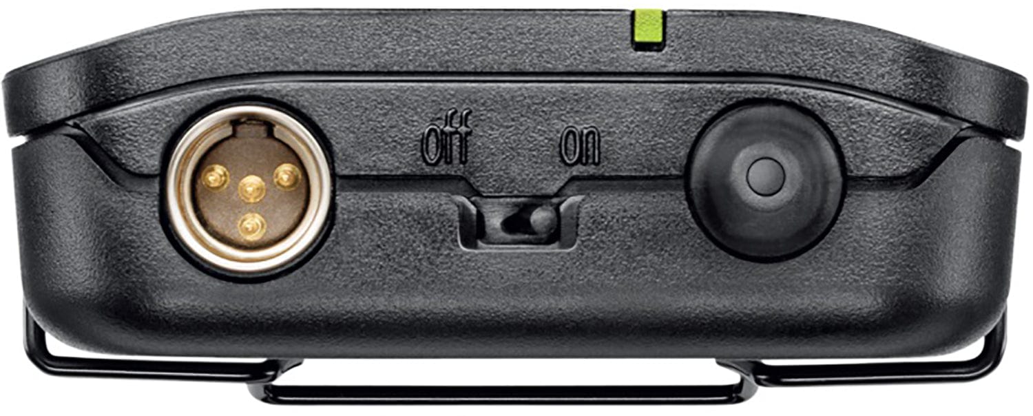 Shure BLX1288 Wireless Combo: SM58 Handheld & MX153 Earset - H9 Band