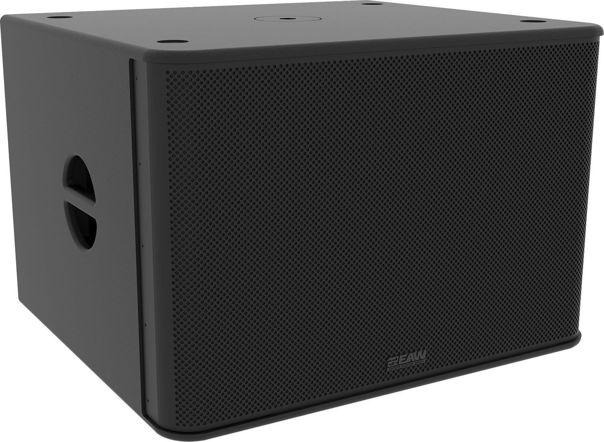 Powerful EAW RS118 18-Inch Self-Powered Subwoofer with 1500 Watts
