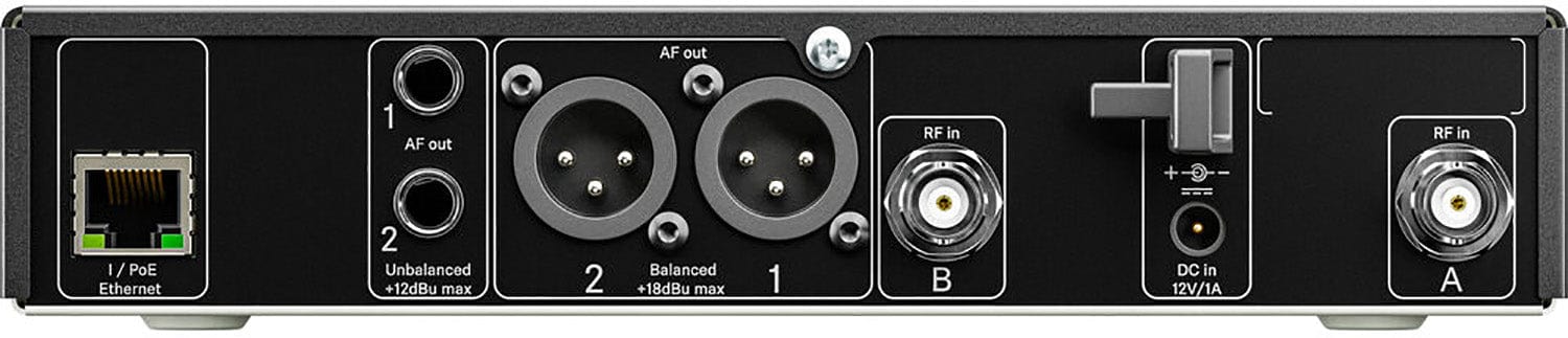 Sennheiser EW-DX Digital Wireless Base Set - Your Ultimate Sound Solution