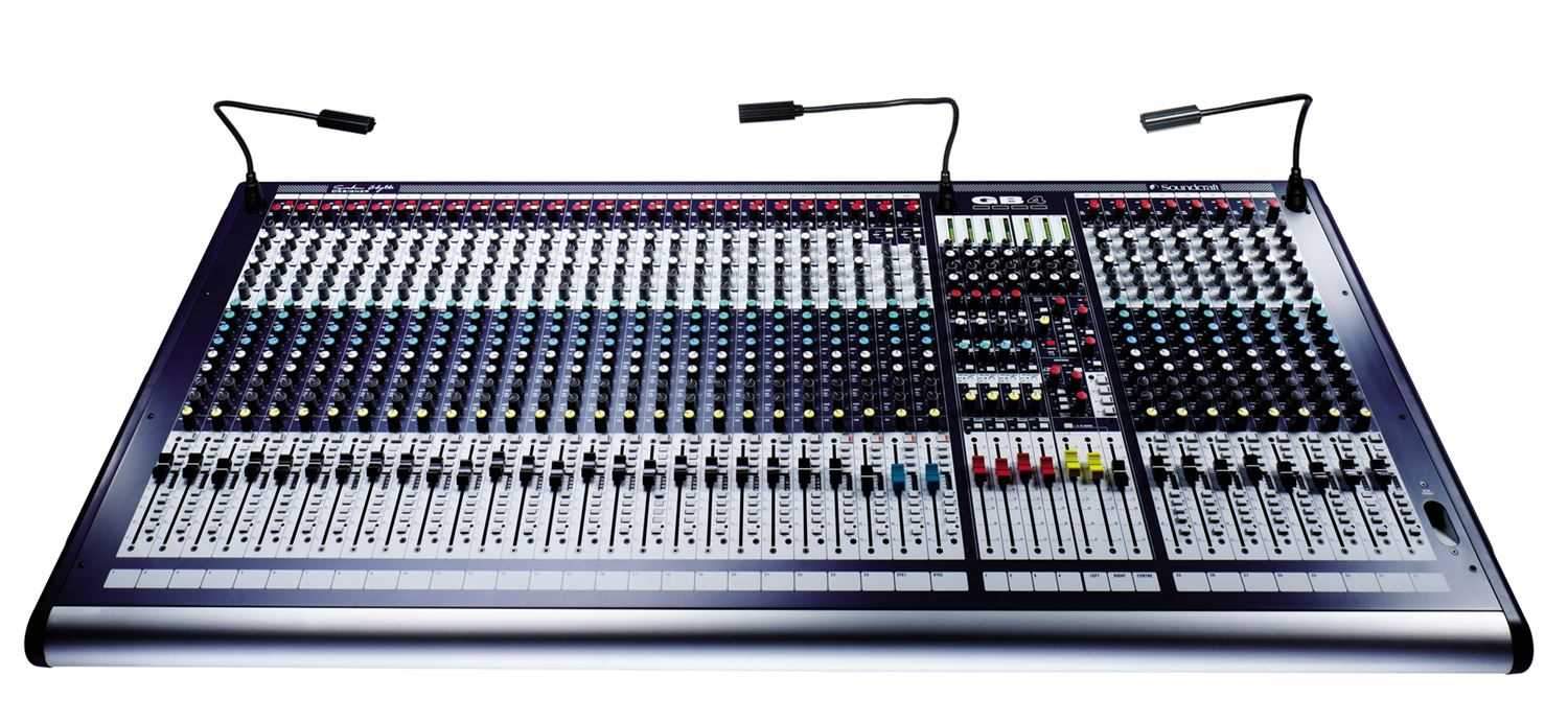 Soundcraft GB4 32 - 