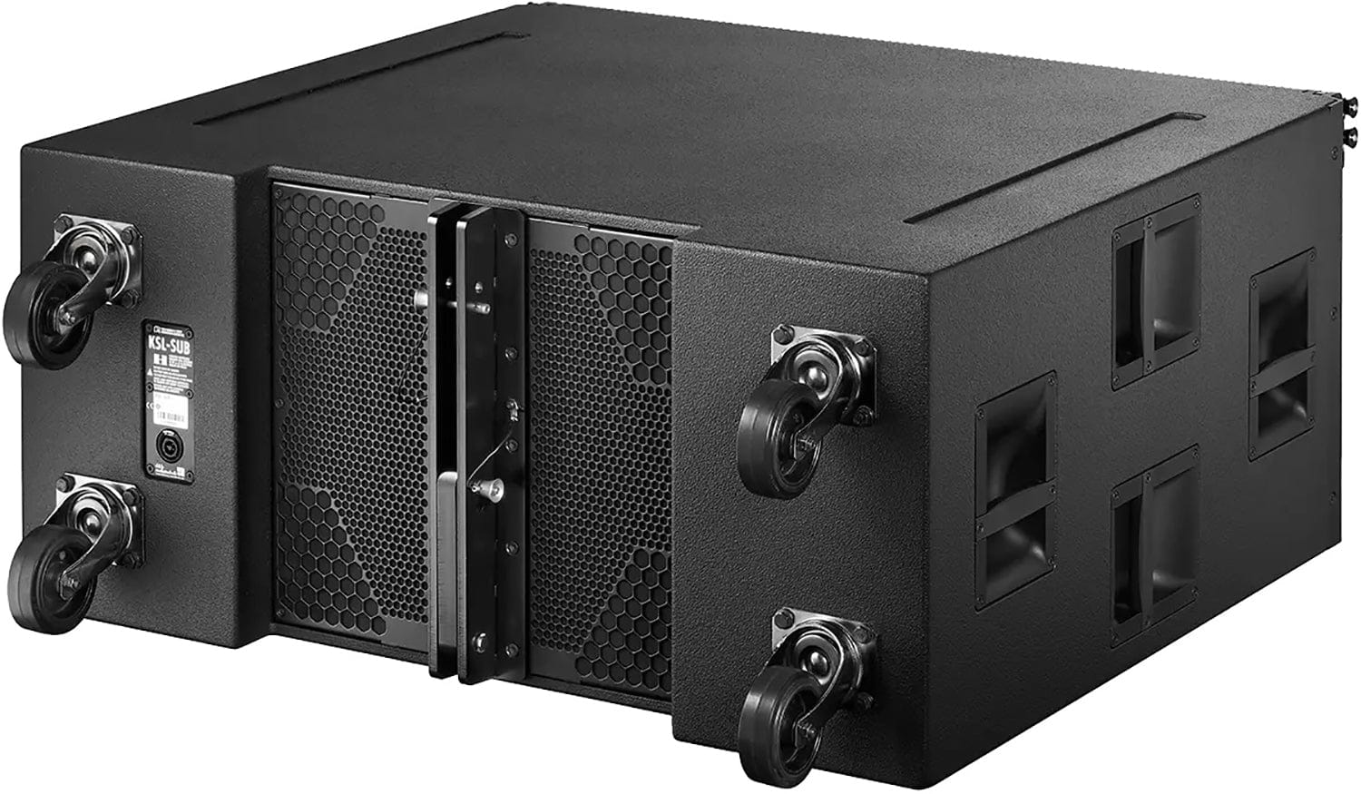 D&B Audiotechnik Z0785.000 KSL-SUB: The Ultimate Cardioid Subwoofer