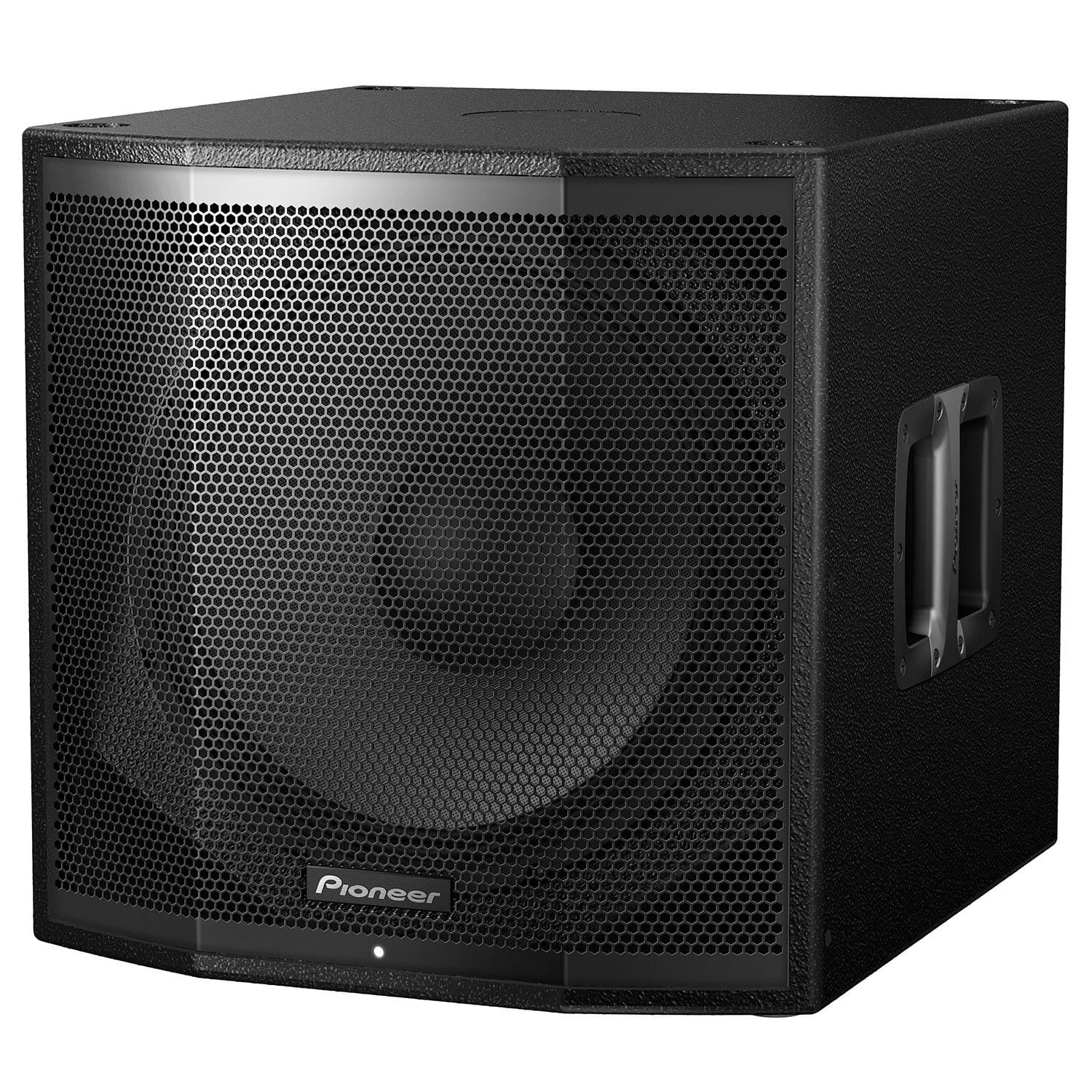 Pioneer DJ XPRS115S 15-Inch Powerhouse Subwoofer
