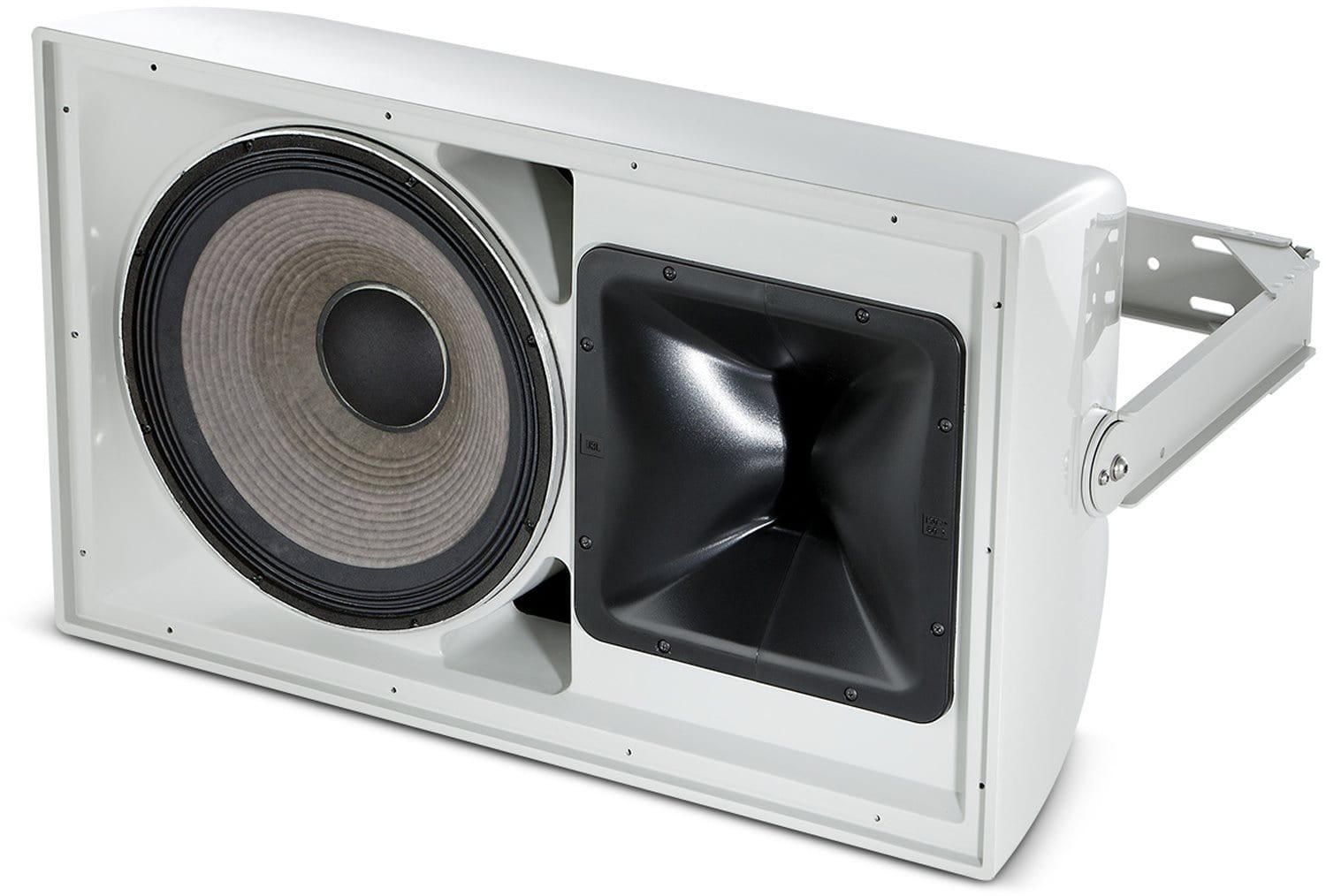 JBL AW526 15-Inch All-Weather 2-Way Full-Range Speaker - Gray, Your Outdoor Sound Solution