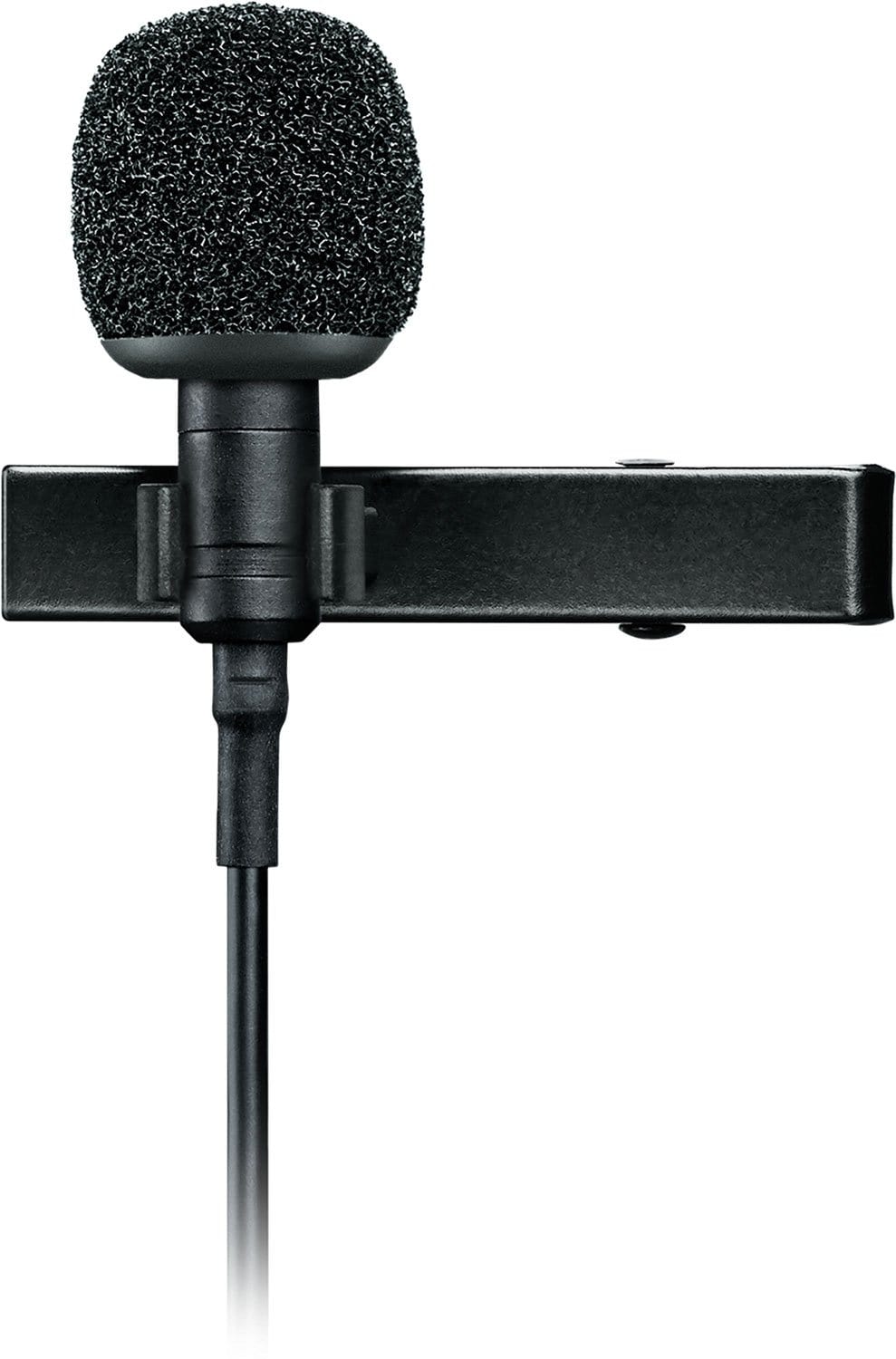 Shure MVL 3.5MM Clip-on Super Clear Microphone