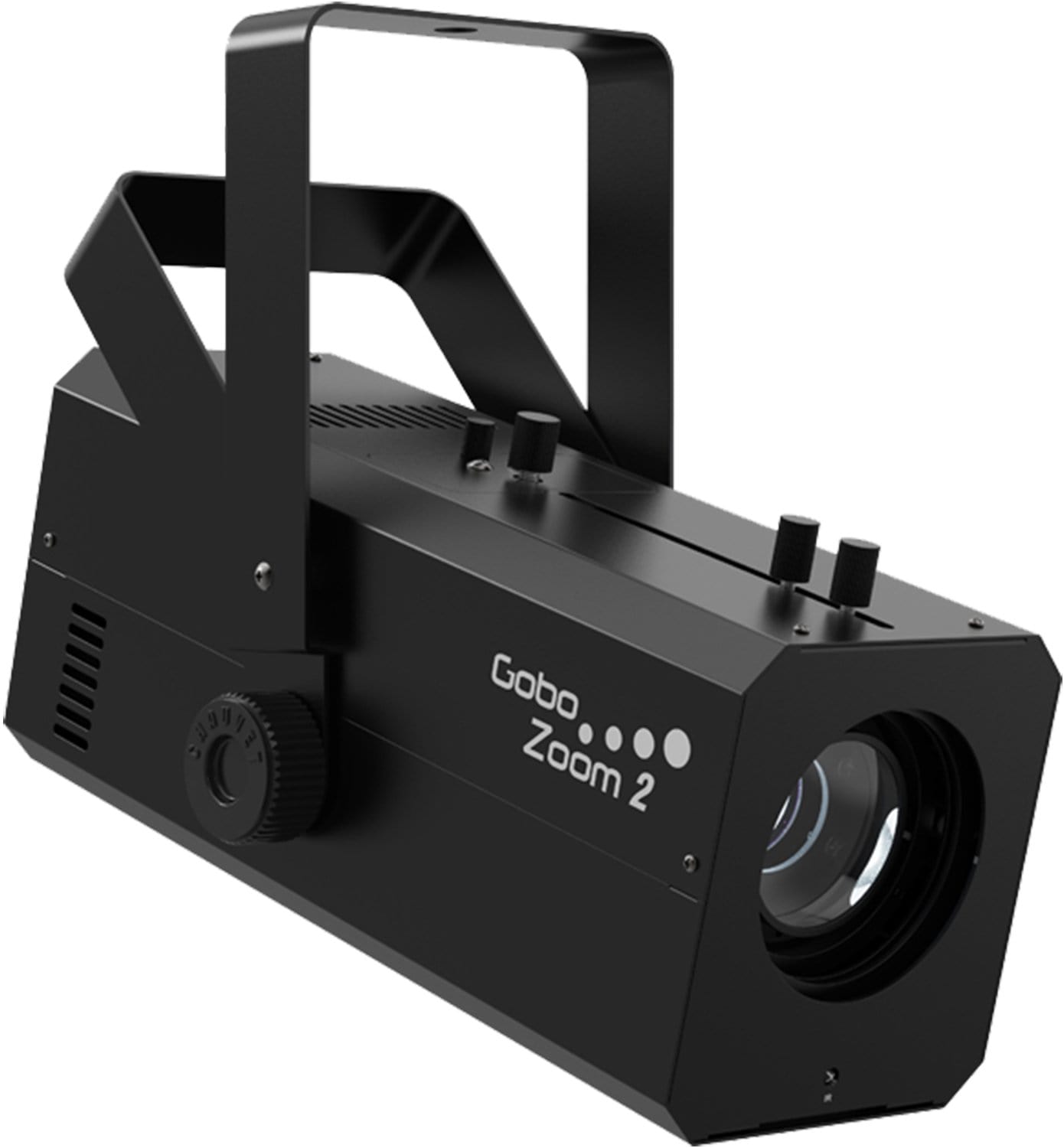 Chauvet Gobo Zoom 2: High - Powered Custom Gobo Projector
