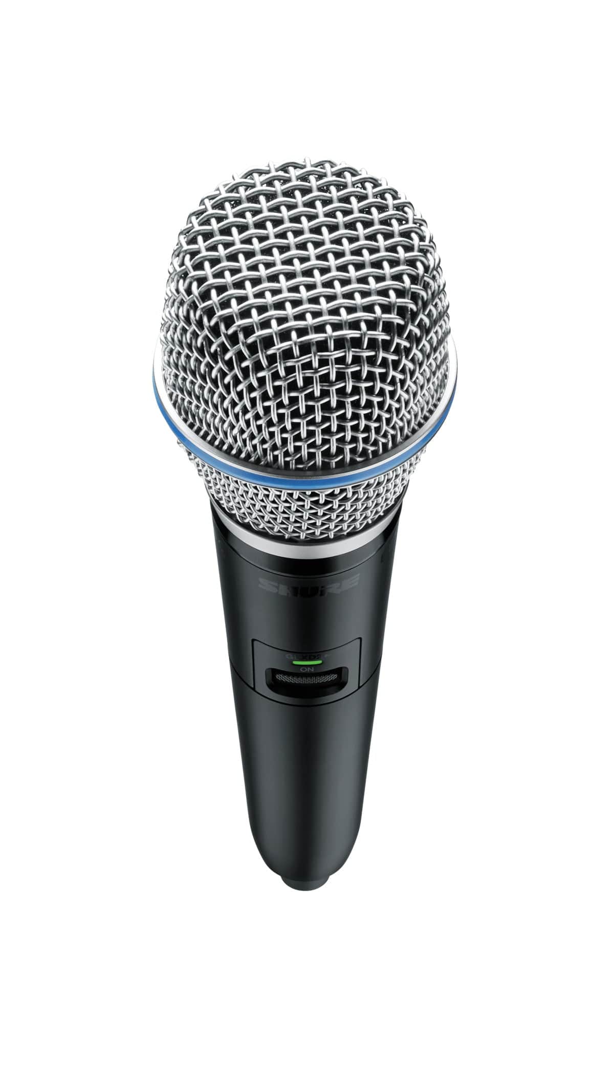 Shure GLXD2 Plus Beta87A - Your Ultimate Handheld Transmitter