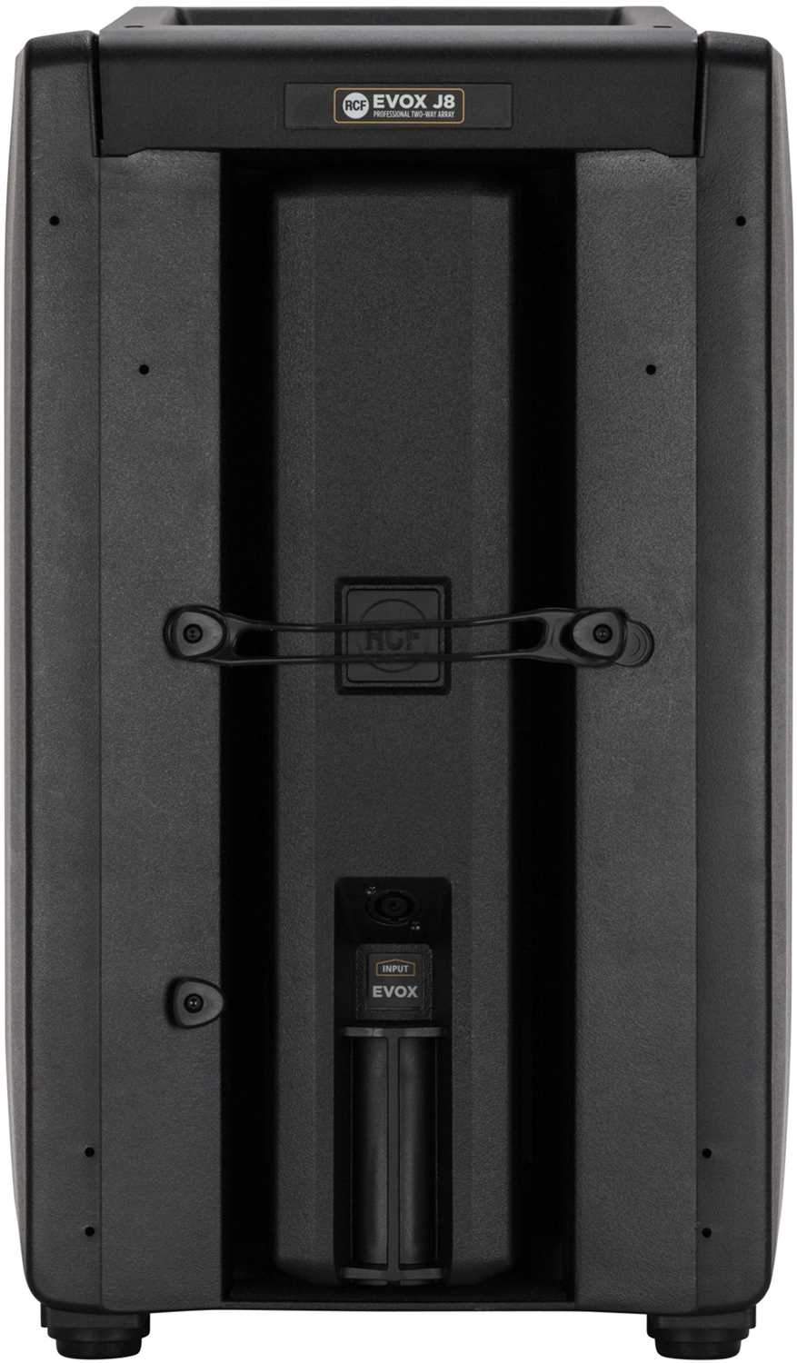 RCF Evox J8 - The Ultimate Portable Powerhouse Speaker System
