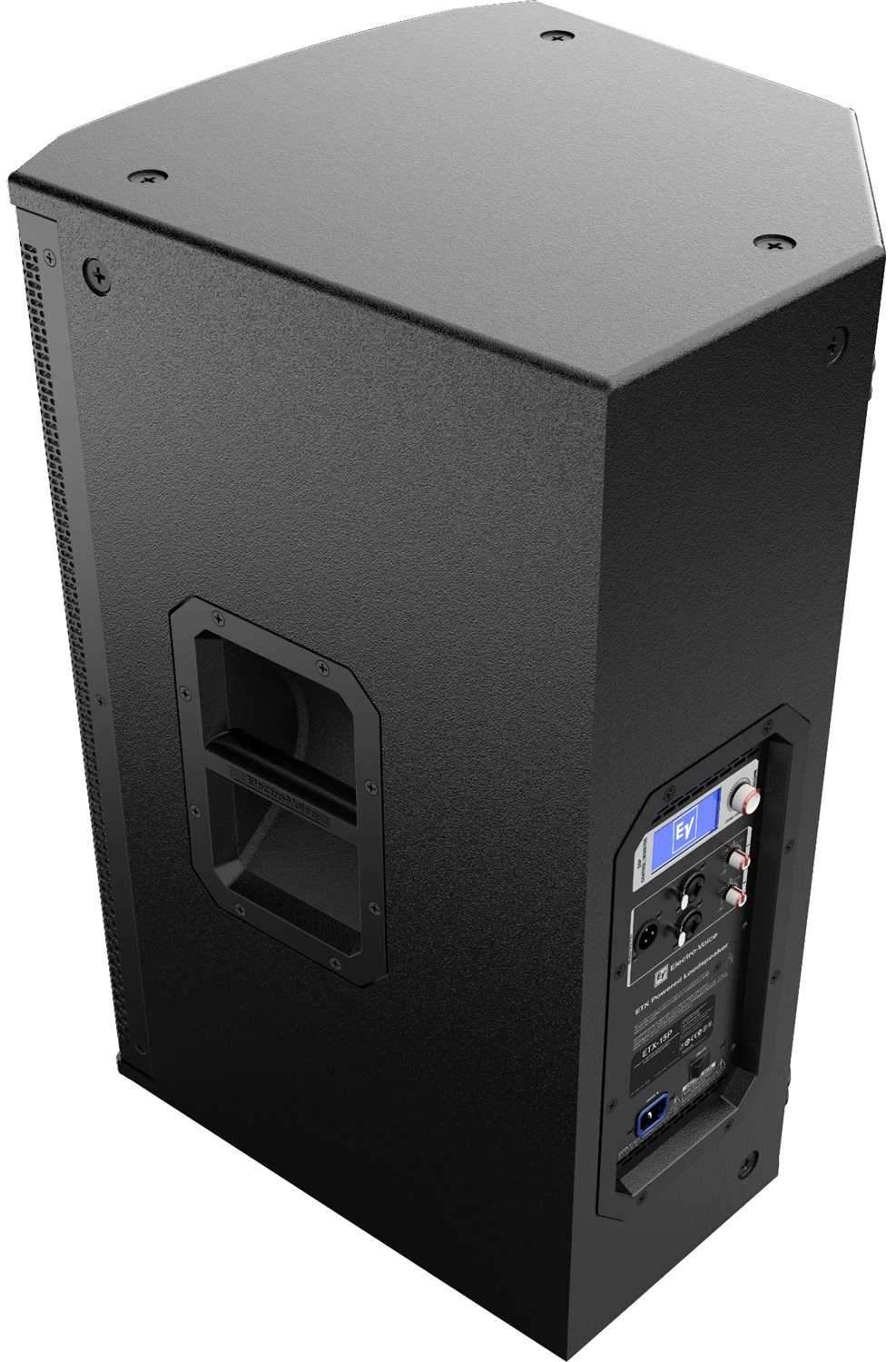 Electro-Voice ETX-15P Professional 15-Inch 2-Way Powered Speaker - Unleash Exceptional Sound