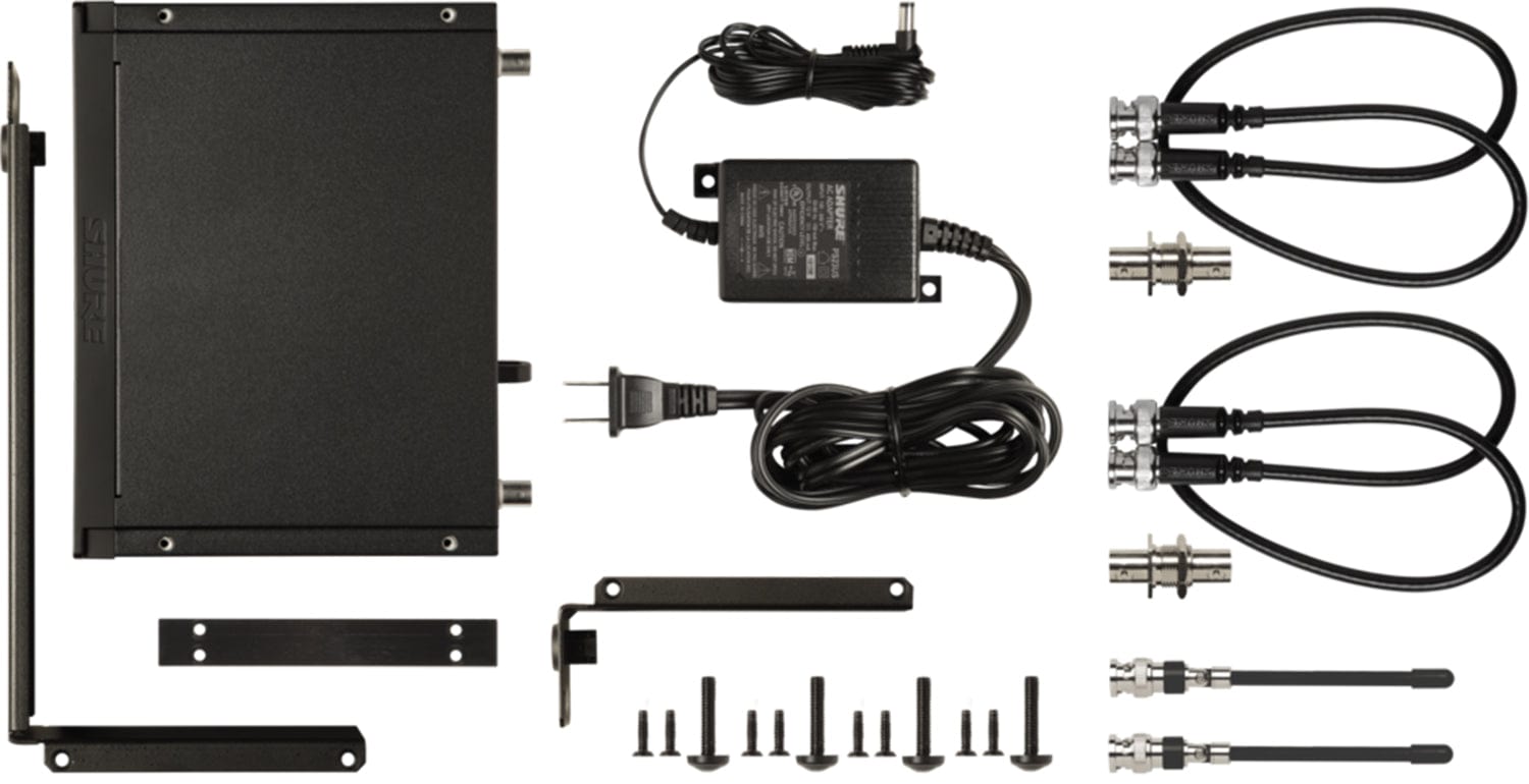 Shure BLX14R/MX53 Wireless Headset Microphone - Your Ultimate Sound Solution
