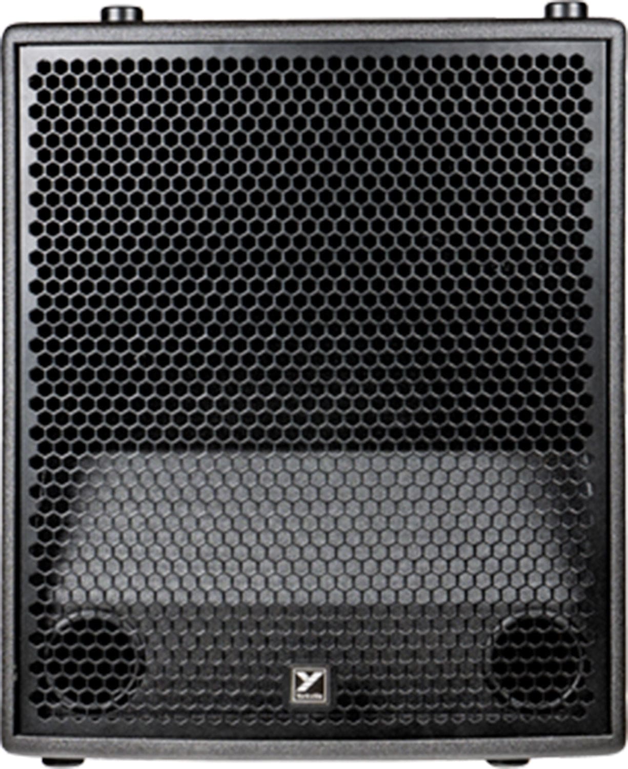 Yorkville SA153 Professional 3-Way Powered Speaker - Your Sound Solution