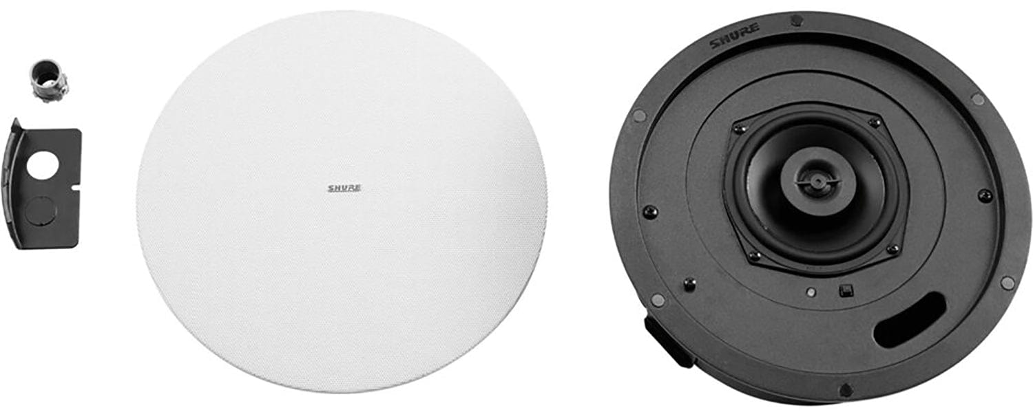 Shure MXN5W-C 5.25Dante，！
