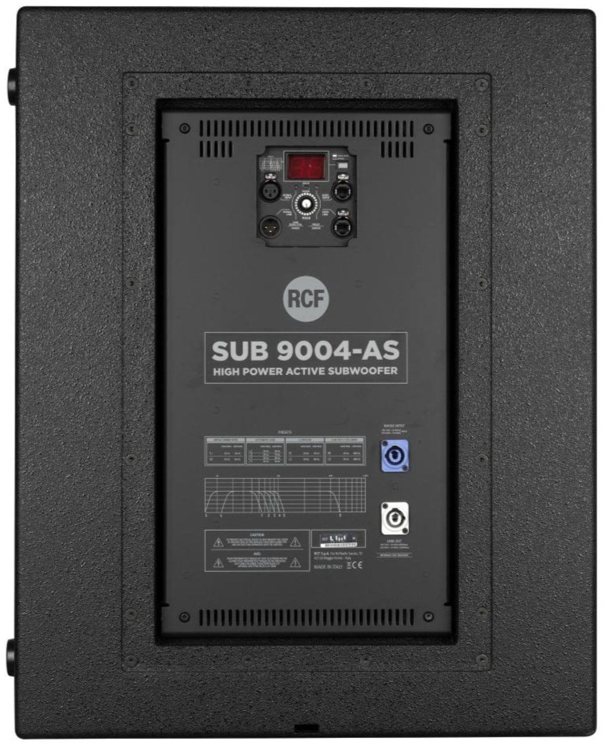 RCF SUB-9004-AS 182800 - ，！