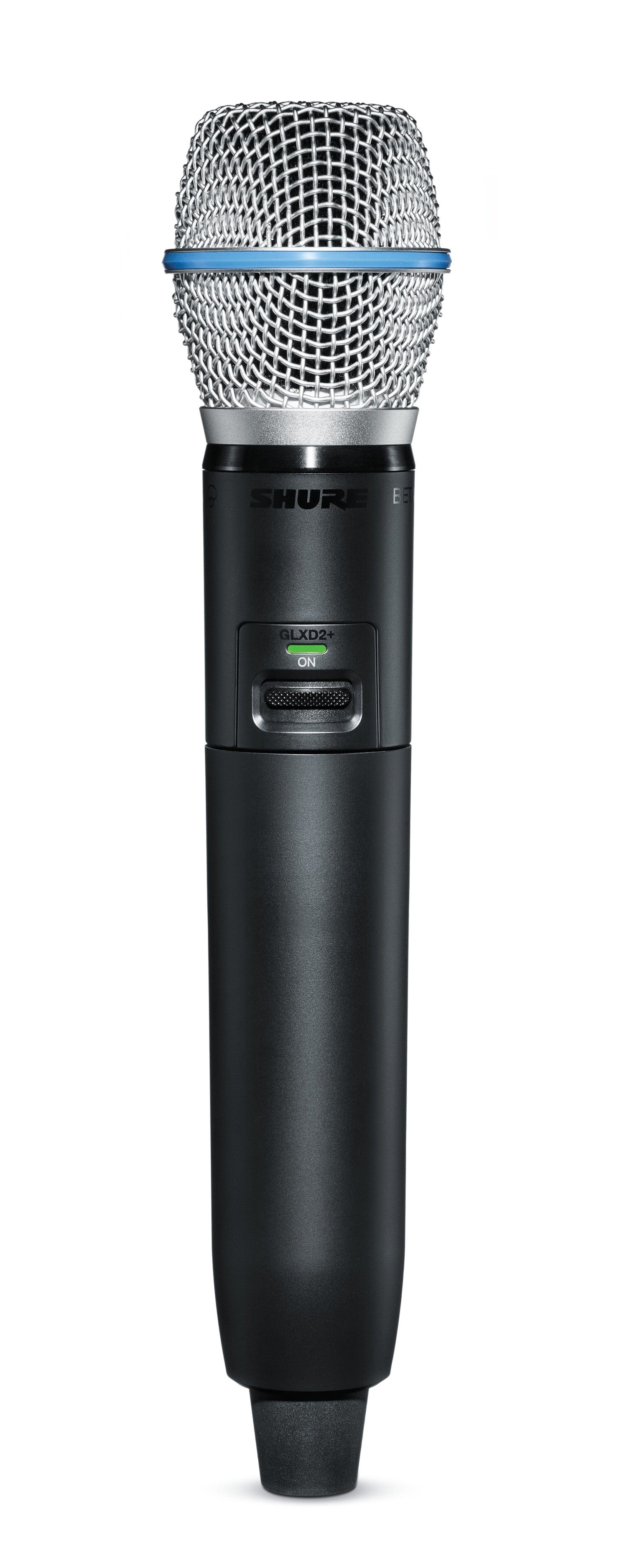 Shure GLXD2 Plus Beta87A - Your Ultimate Handheld Transmitter