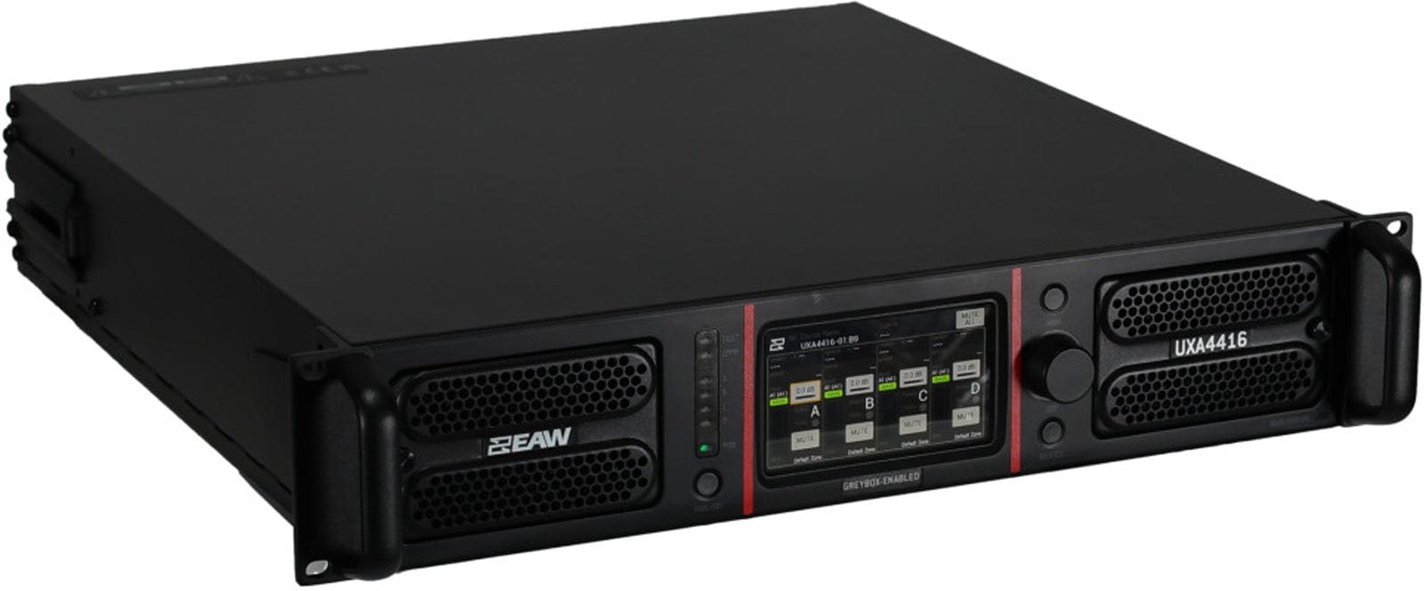 Powerful EAW UXA4416 Amplifier for Unbeatable Sound