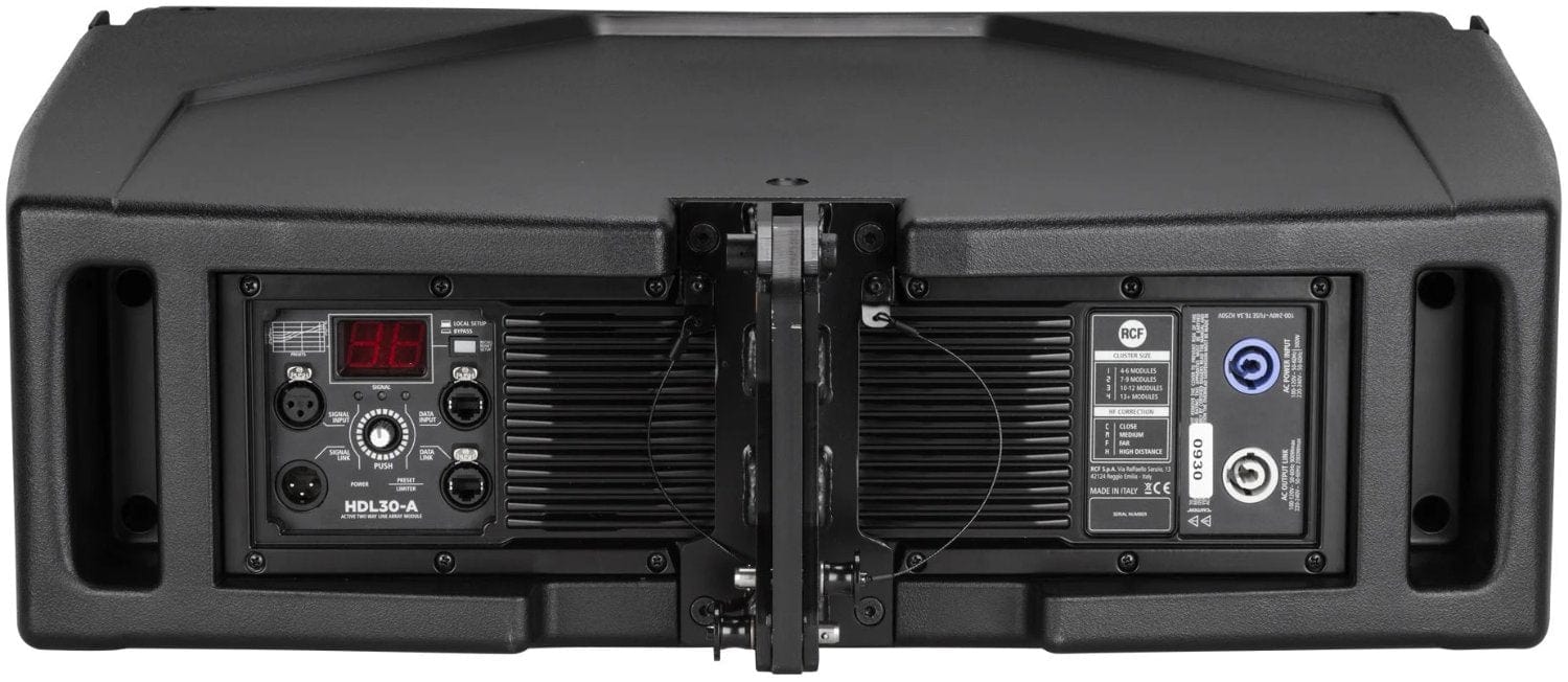 RCF HDL 30-A 102 - ，！