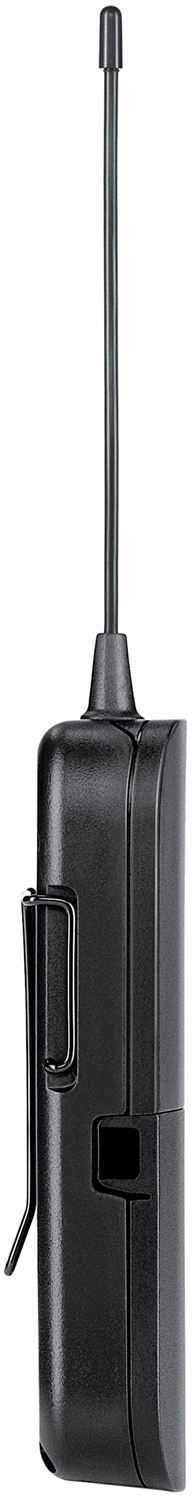 Shure BLX1 Wireless Bodypack Transmitter - The Ultimate Sound Solution