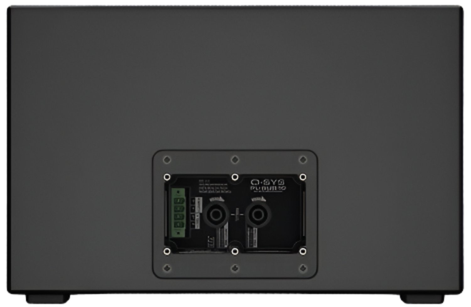 Q-SYS PL-SUB10 10 - ，！
