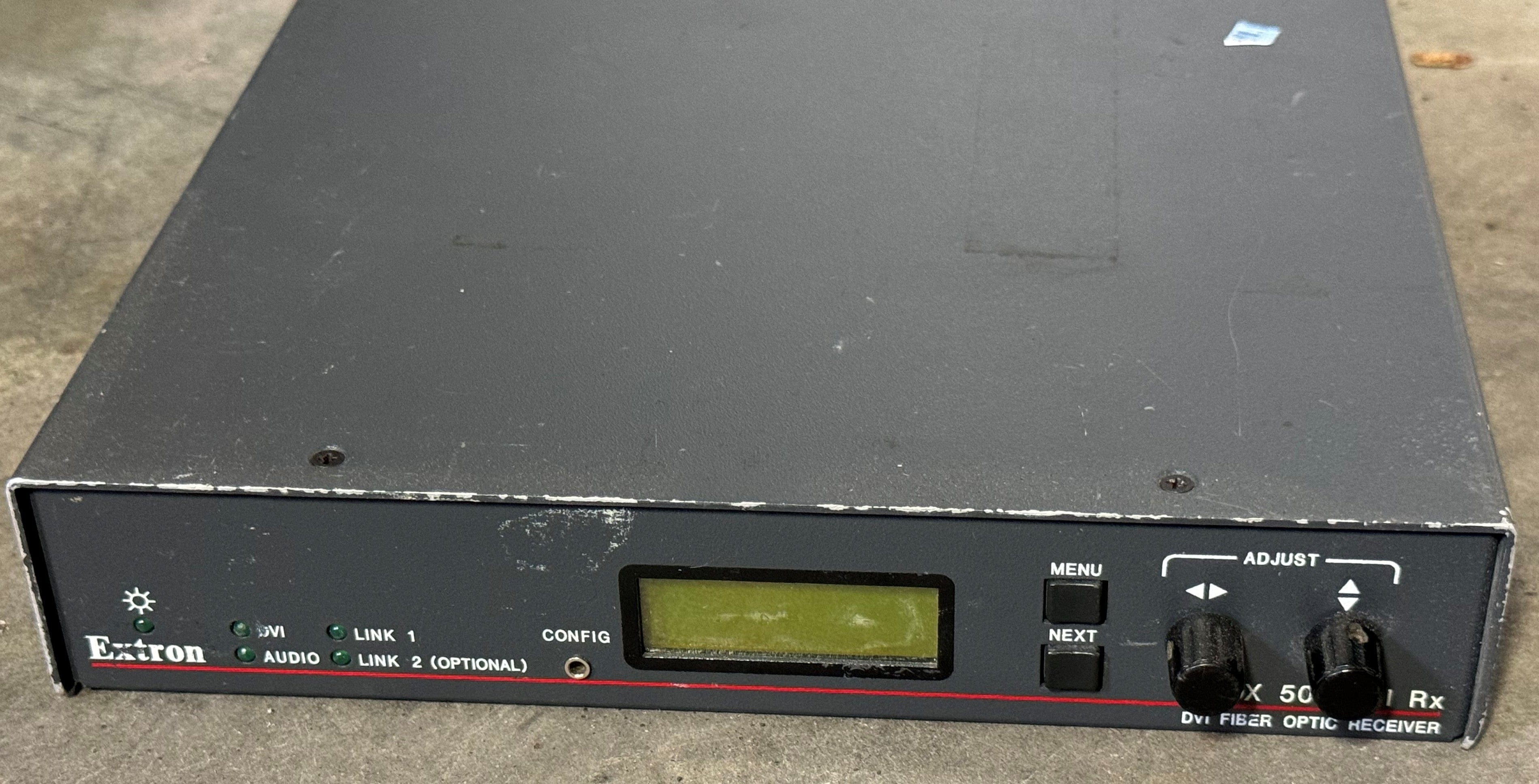 Extron FOX 500 DVI：
