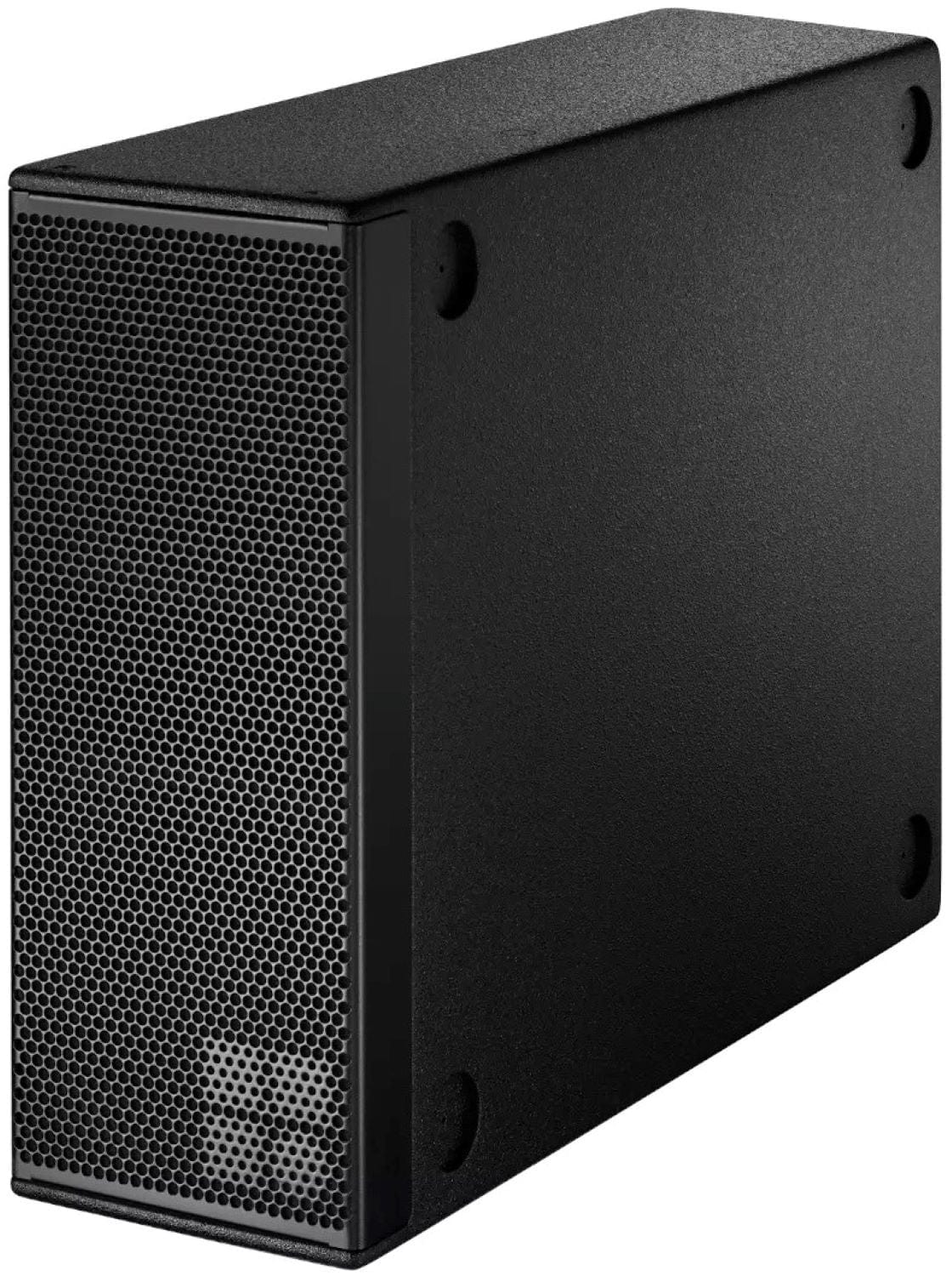 D&B Audiotechnik Z0631.100 Bi8-SUB: The Ultimate Weather-Resistant 2x 6.5-Inch Passive Subwoofer