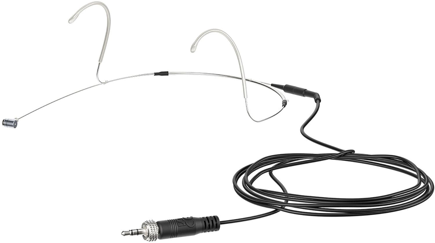 Sennheiser HEADMIC 4 SB: Superior 3-PIN Polarized Condenser Headmic