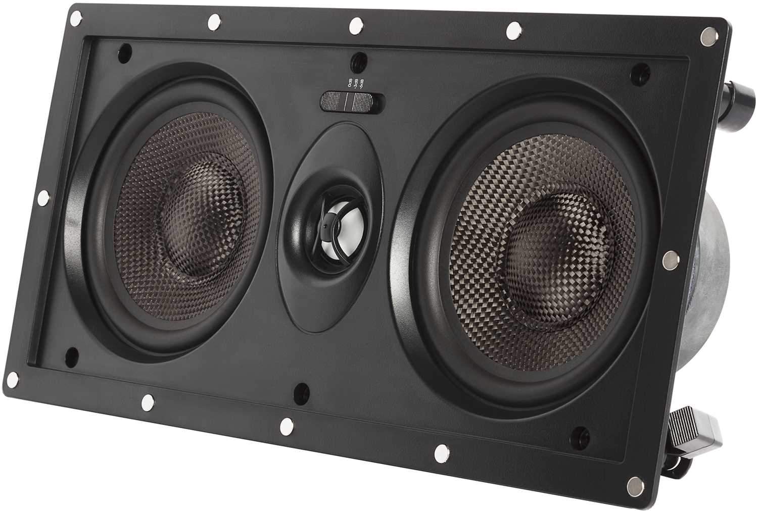 Denon Pro DN-205W: The Ultimate In-Wall Speaker for Immersive Sound