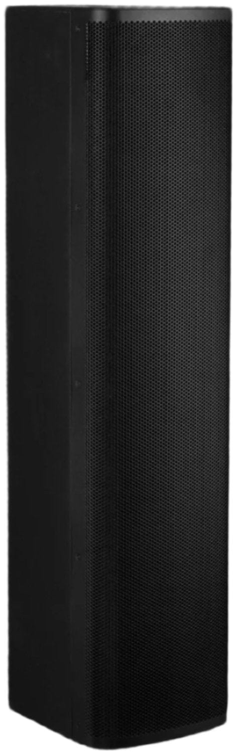 EAW AC6 2-Way Full Range ADAPTive Column Speaker - Sleek Black