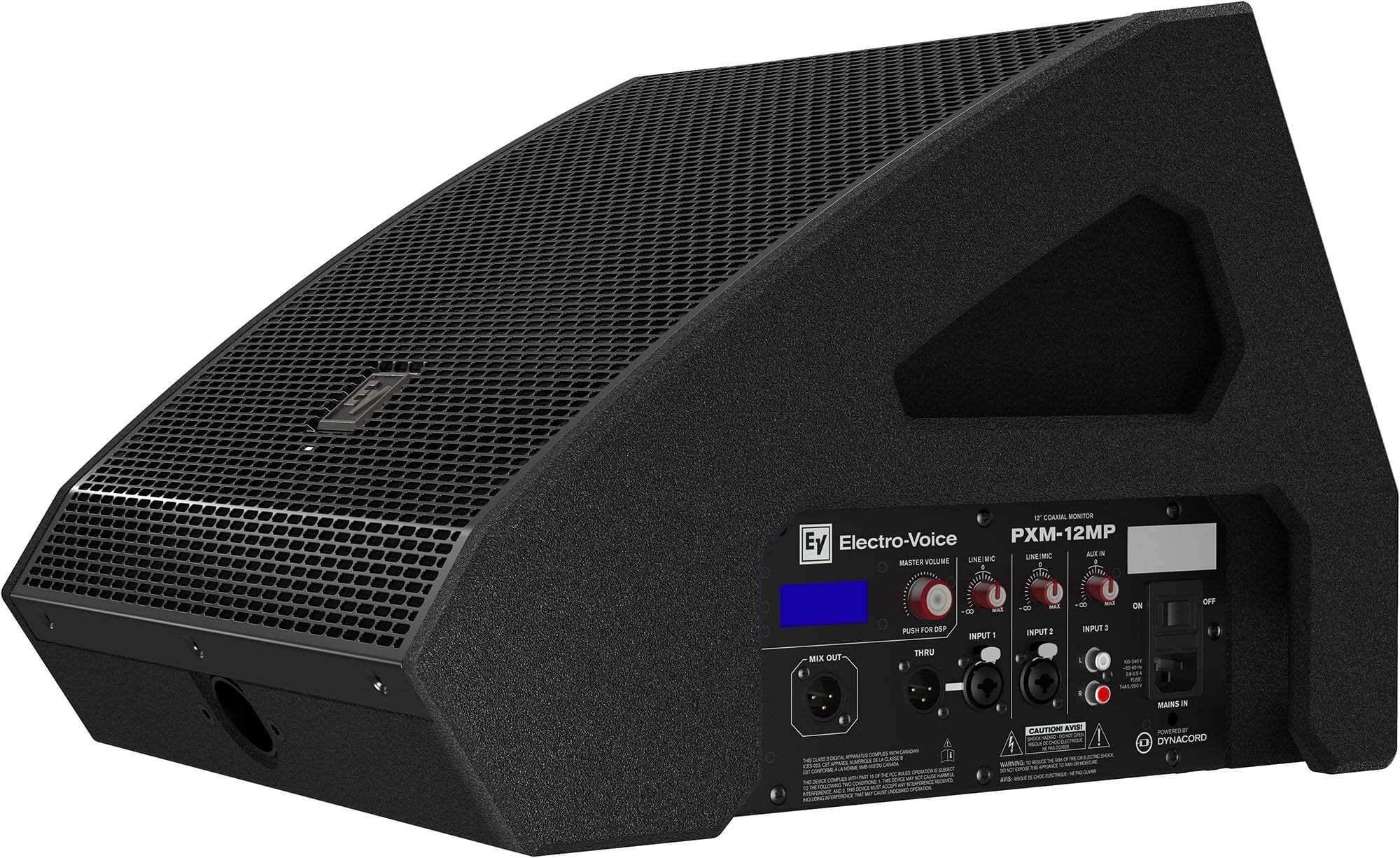 Electro-Voice PXM-12MP 12，，！
