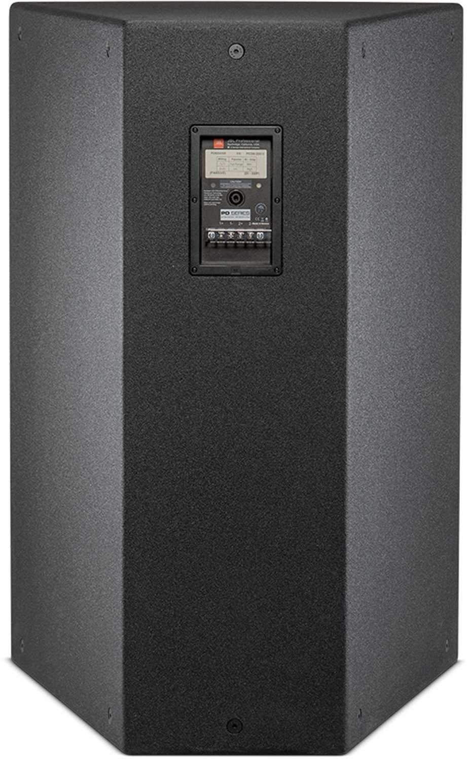 JBL PD6200/95 High-Output 8-Inch Two-Way Loudspeaker with 90 x 50-Degree Precision Directivity