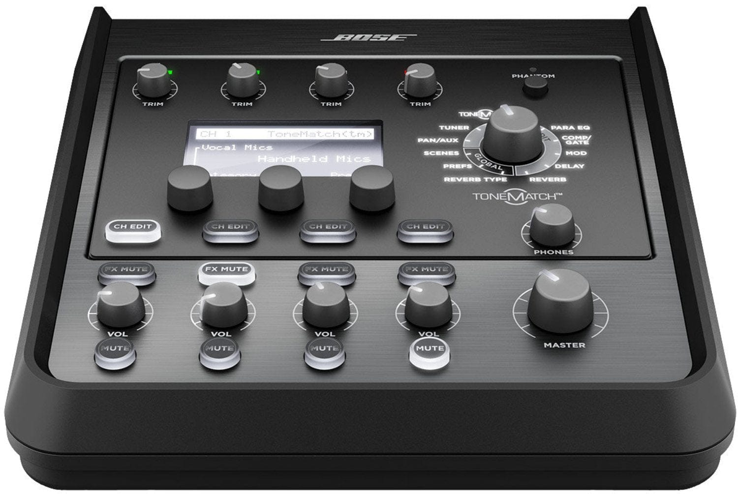 Bose T4S ToneMatch Mixer: Your Ultimate Stage Companion for L1 or F1 Systems