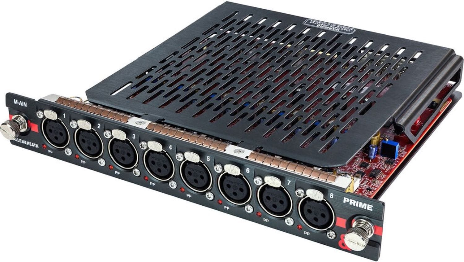 Allen & Heath AH-M-DX32-PRIME-IN-A DX32 PRIME8XLR32/
