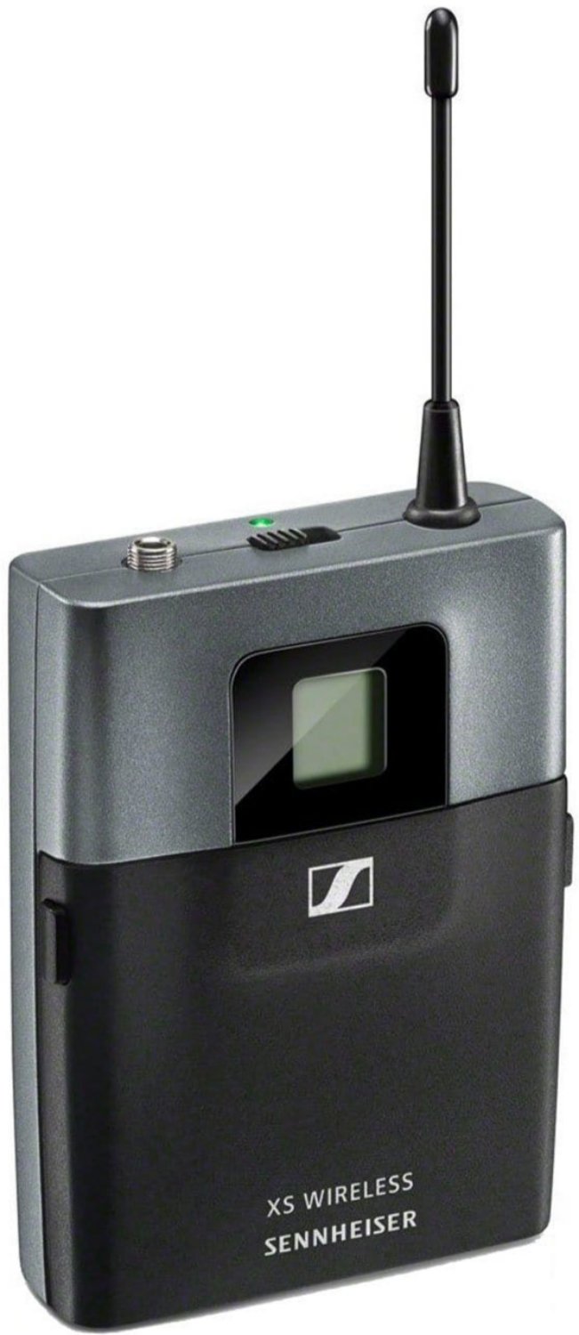 Sennheiser XSW 2-CI1 Wireless Instrument Mic - Boost Your Sound